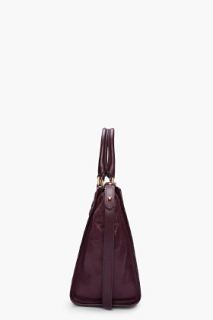 Marc By Marc Jacobs Espresso Classic Leather Tote for women