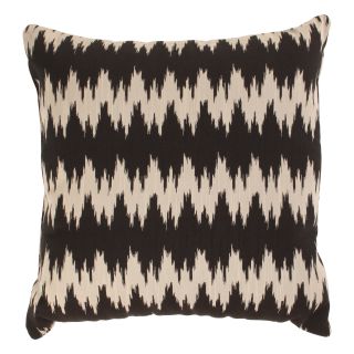 Gopala Black/ Grey Throw Pillow MSRP $54.99 Today $41.39 Off MSRP