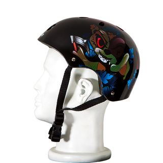 Punisher Skateboards Ranger 11 vent Medium Skateboard Helmet