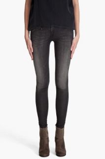 R13 Hose Skinny Jeans for women