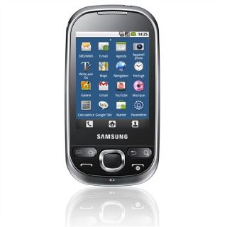 SAMSUNG SGH I5500 Galaxy 550 Noir   Achat / Vente TELEPHONE PORTABLE