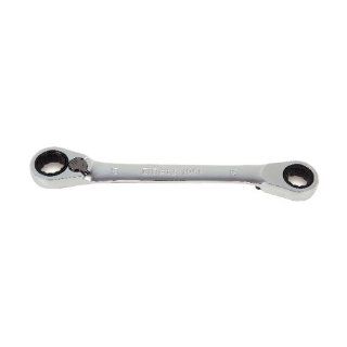 Beta 195P 14mm x 15mm Reversible Ratcheting Double End Offset Box End