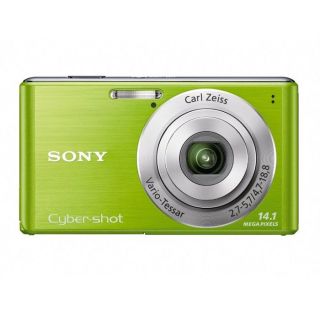 SONY DSC W530 vert pas cher   Achat / Vente appareil photo numérique