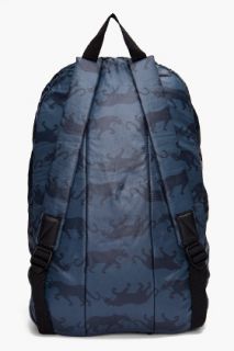 Marc By Marc Jacobs Panther Print Backpack for men