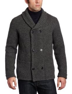 Jack Spade Mens Morris DB Shawl Cardigan Sweater