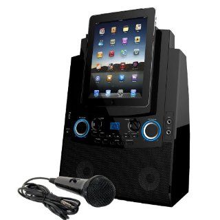 The Singing Machine iSM 990 Karaoke Player Made for iPad