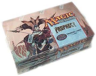 Magic the Gathering Prophecy Booster Box Toys & Games