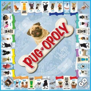 Pug opoly Game Today $26.49 5.0 (1 reviews)