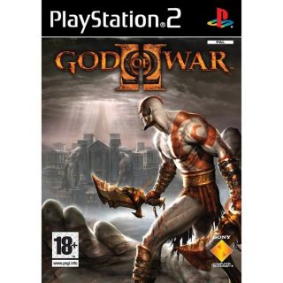 GOD OF WAR 2 Platinum / JEU CONSOLE PS2   Achat / Vente PLAYSTATION 2