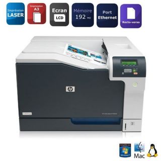 HP Color Laserjet Professional CP5225DN   Achat / Vente IMPRIMANTE HP