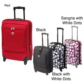 spinner 26 inch upright luggage msrp $ 330 00 today $ 127 99 off msrp
