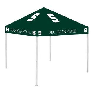 Michigan State Spartans 9x9 Tailgate Tent Canopy   NCAA
