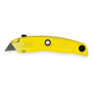 Stanley 10 989 Retractable Utility Knife, 7 In