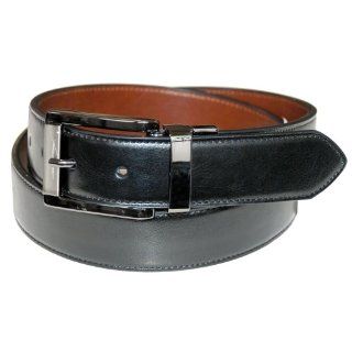 Dockers Mens 35Mm Bridle Reversible With Stitch Belt