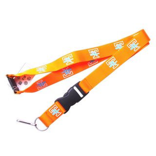 Tennessee Volunteers Lady Vols Lanyard Keychain ID Holder Today $7.89