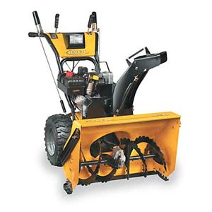 Murray 629105X83 Snow Thrower, 2 Stage, 29 In, 10.5 HP, Gas
