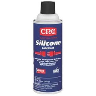 CRC Industries, Inc. 02094 10 fl oz Electrical Grade Silicone Aerosol