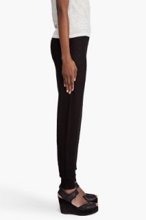 Alexander Wang Sheer Knit Lounge Pants for women