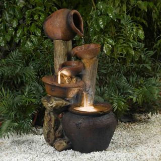 Illuminated Water Fountain Today $249.99 3.7 (3 reviews)