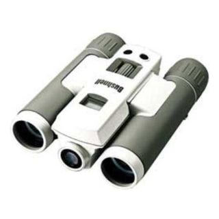 Bushnell 118322 Binoculars, Compact w/Camera, Mag 8x30