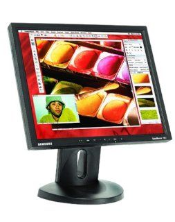 Samsung SyncMaster 191T 19 LCD Monitor (Black): Computers