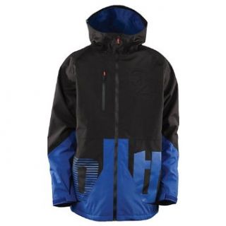 ThirtyTwo Delta Mens Insulated Snowboard Jacket Clothing