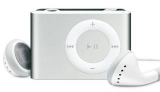 Apple iPod Shuffle Silver 1 Go   Achat / Vente BALADEUR  / MP4