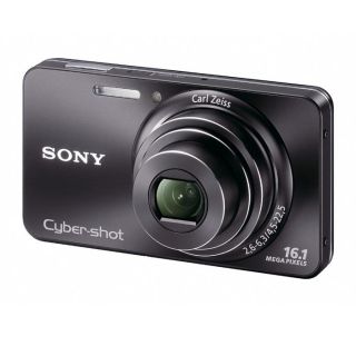 SONY DSC W570 Noir pas cher   Achat / Vente appareil photo numérique