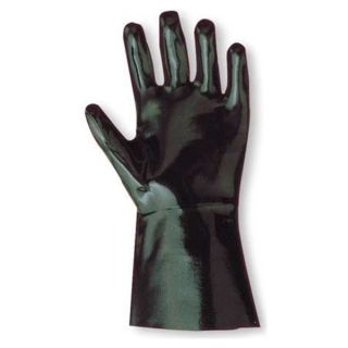 Showa Best 6784 Chemical Resistant Glove, 14" L, Sz 10, PR