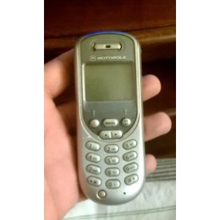 Motorola 92701 GSM / No Contract phone (SMART CHIP / SIM