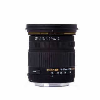 Sigma 18 50mm f/2.8 EX DC SLD ELD Aspherical Macro Lens
