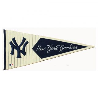 New York Yankees Classic Wool Pennant