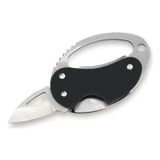 Buck Knives 0759BKSW Folding Knife, Metro, 3 Function, 1 1/8 In