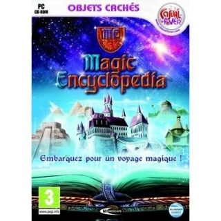 MAGIC ENCLYCLOPEDIA   Achat / Vente PC MAGIC ENCLYCLOPEDIA / PC