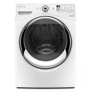 Whirlpool Duet 4.3 Cubic Feet Capacity Steam Front Load Washer Today