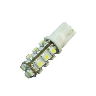 LEDwholesalers T10 LED 194 Wedge base, Dash Board or Dome Light Bulbs