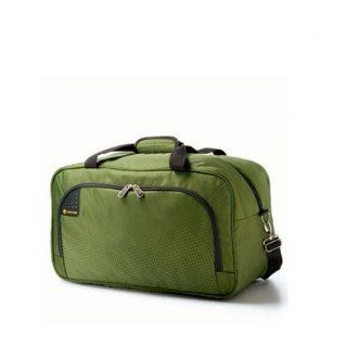 Tribe 21 Soft Duffel Bag Color Apple Green