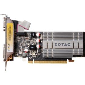 ZOTAC nVidia GeForce 210 1GB DDR2 VGA/DVI/HDMI PCI Express