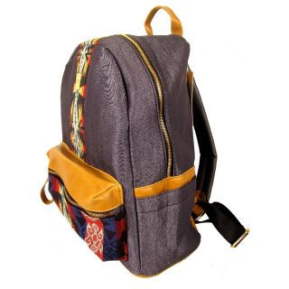 Garin Denim Aztec Backpack Today $36.99 4.0 (1 reviews)