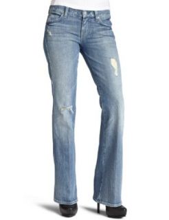 7 for All Mankind Womens Petite Lexie A Pocket Flare