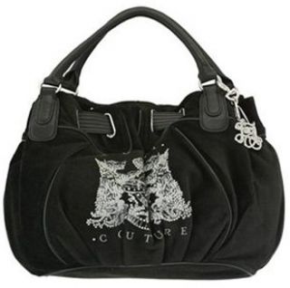 Juicy Couture Rhinestone Bling Scottie Freestyle