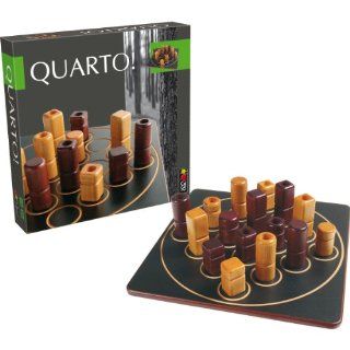 Gigamic Quarto Classic Game Toys & Games