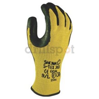 Showa Best Glove Company S TEX303XL 10 Size 10 S Tex 303 10ga Rubber