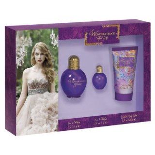 Taylor Swift Wonderstruck Fragrance Gift Set Beauty