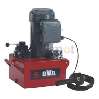Bva Hydraulics PEWM1515T 1.5 Hp 15 Gal Electric Pump 115V Pendant
