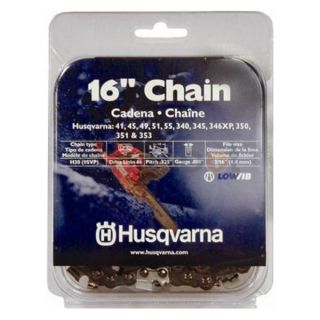 Husqvarna Forest & Garden 531300437 16" Replacement Pixel Chain