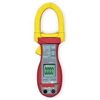 Amprobe ACD 16 PRO Digital Clamp On Ammeter, 1000A