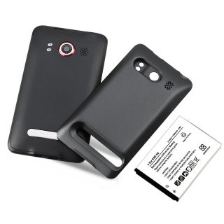 Extended Li ion Battery with Cover for HTC EVO 4G and Supersonic Today