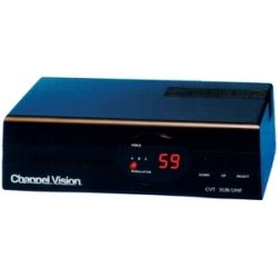 Channel Vision E3200IR 3 Input RF Modulator