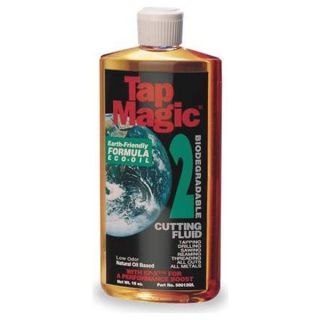 Tap Magic 60016C Cutting Fluid, Tap Magic Eco Oil, 16 Oz